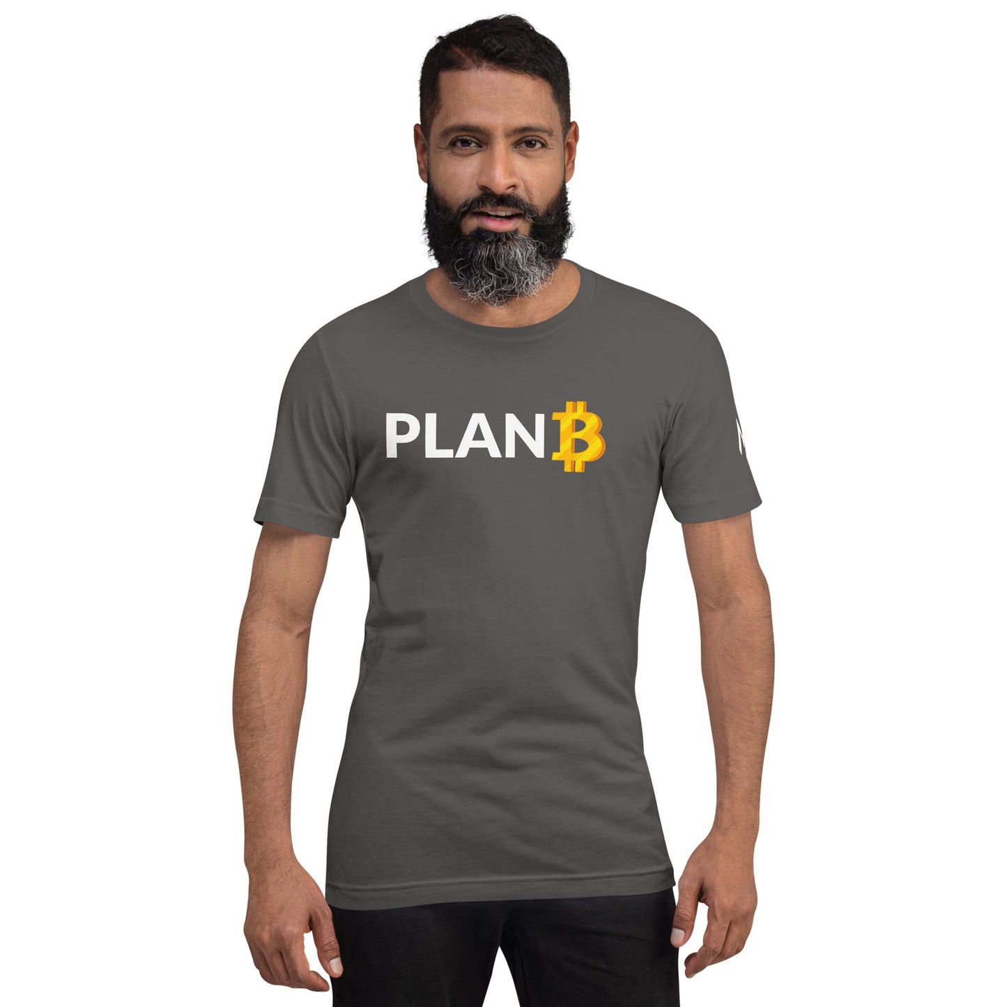 Plan B V1 - Unisex t-shirt by DarkByteGear