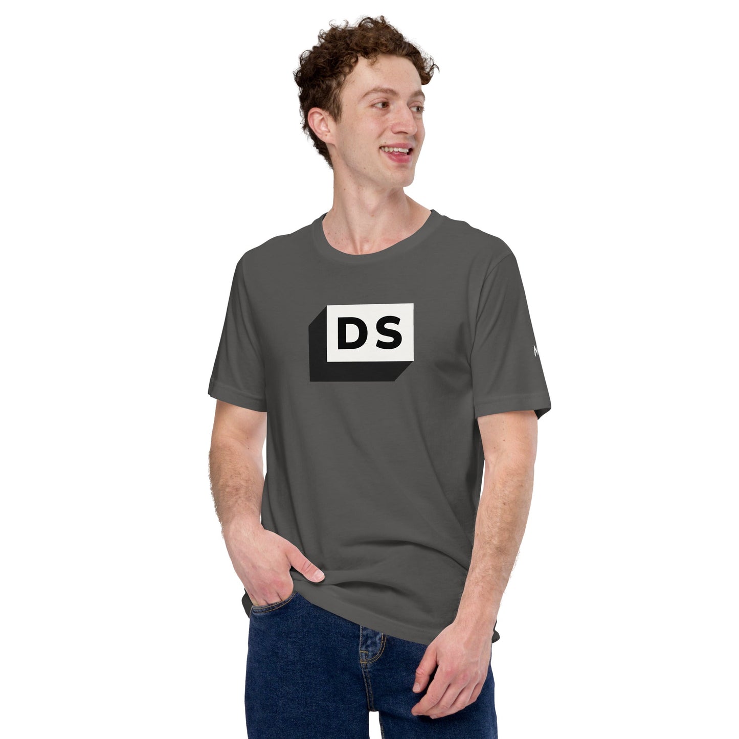 DS - Unisex t-shirt by DarkByteGear