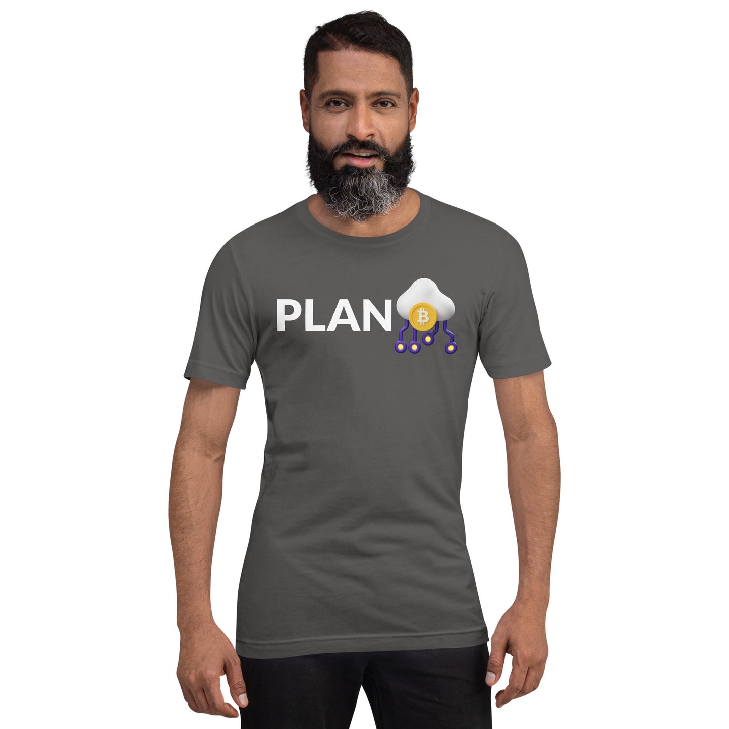 Plan B V5 - Unisex t-shirt by DarkByteGear