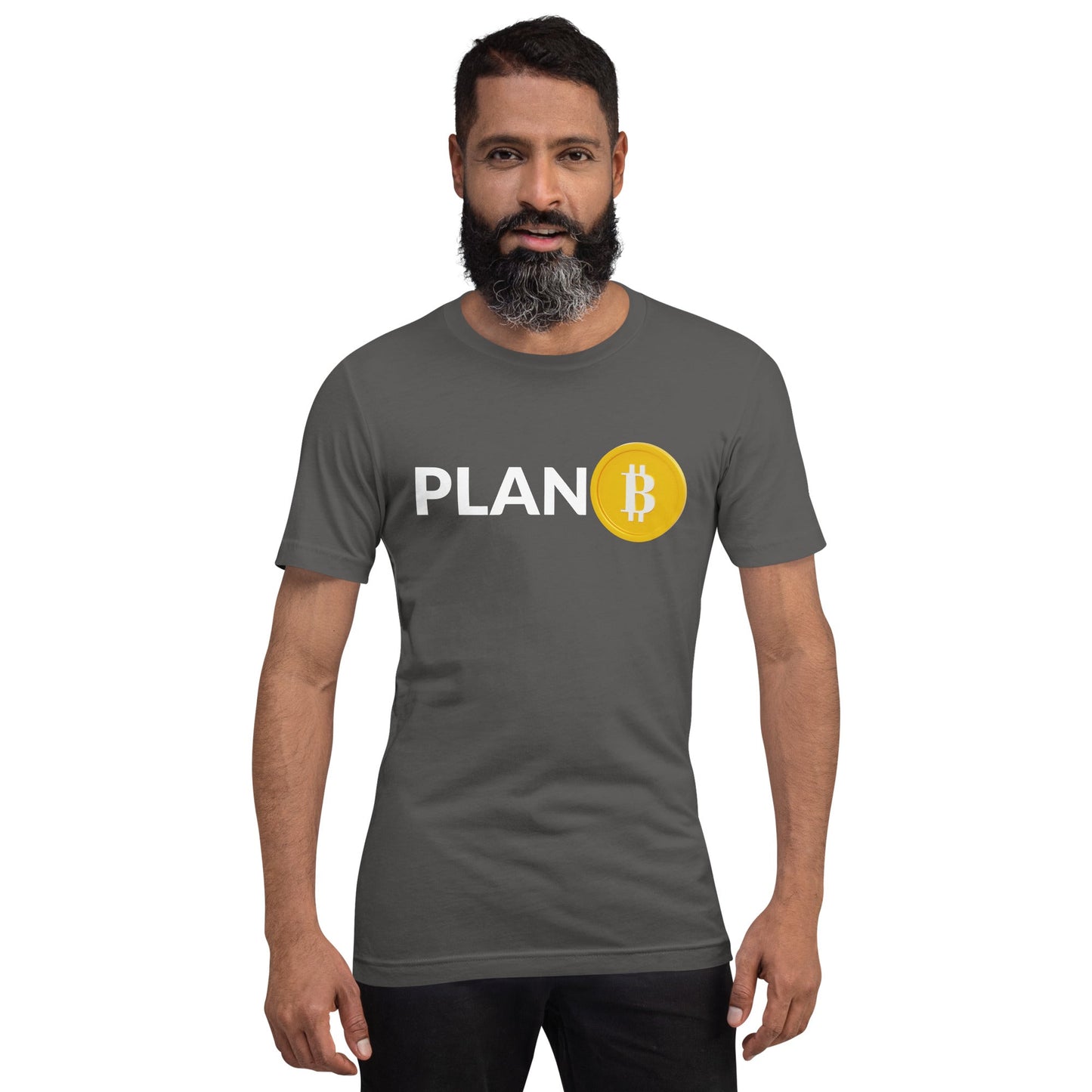 Plan B V7 - Unisex t-shirt by DarkByteGear