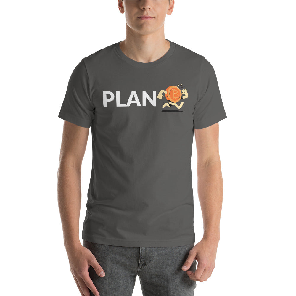 Plan B V8 - Unisex t-shirt by DarkByteGear