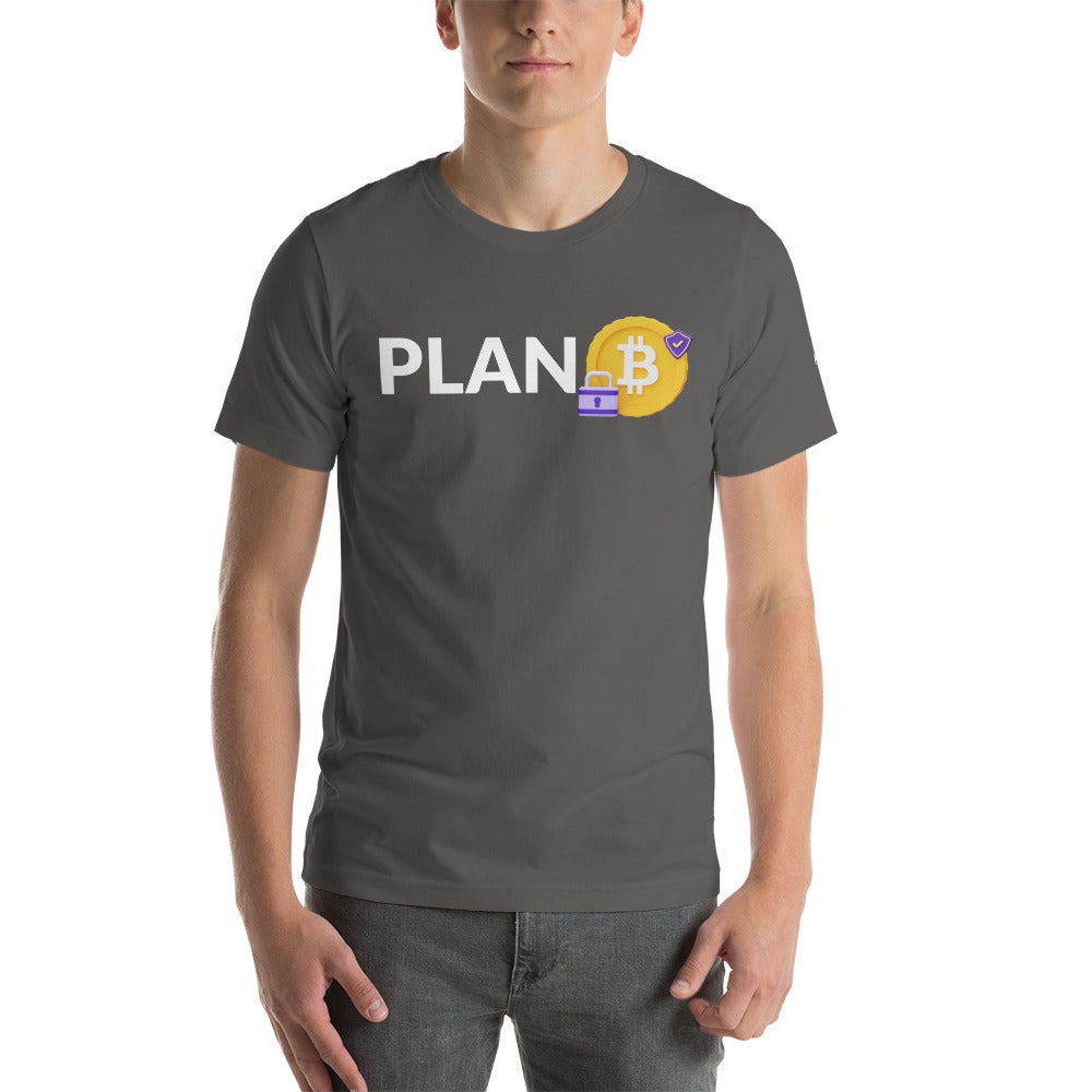 Plan B V9 Unisex t-shirt by DarkByteGear