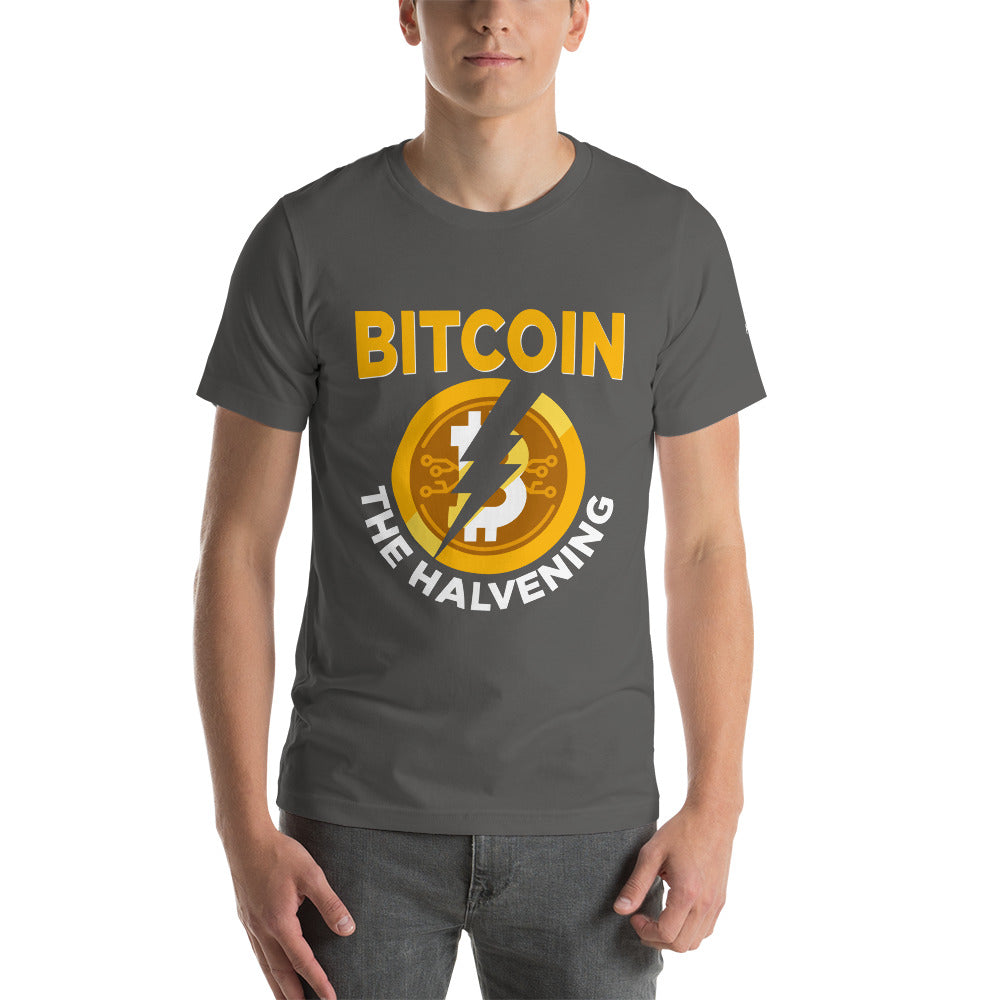 Unisex t-shirt by DarkByteGear