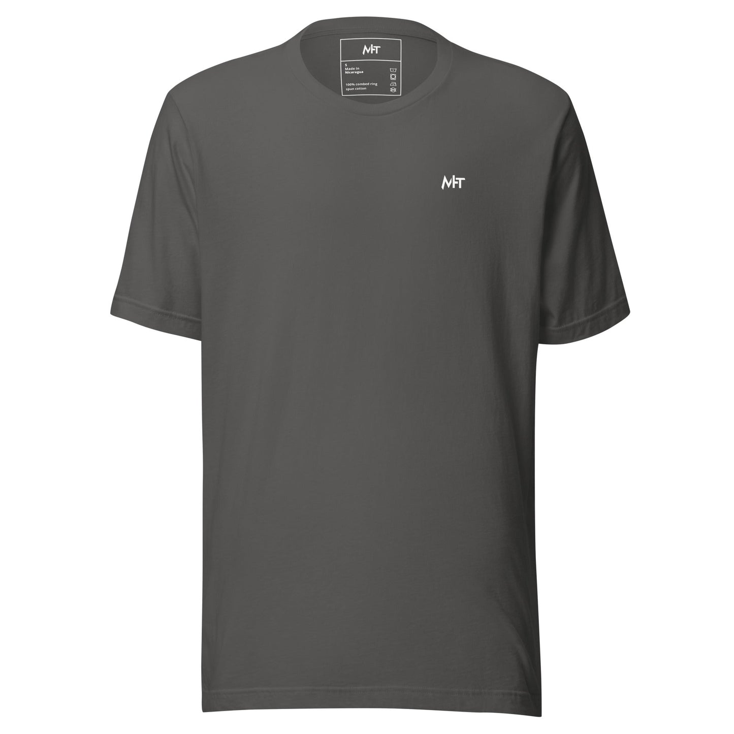 0-day hunter V8 - Unisex t-shirt by DarkByteGear