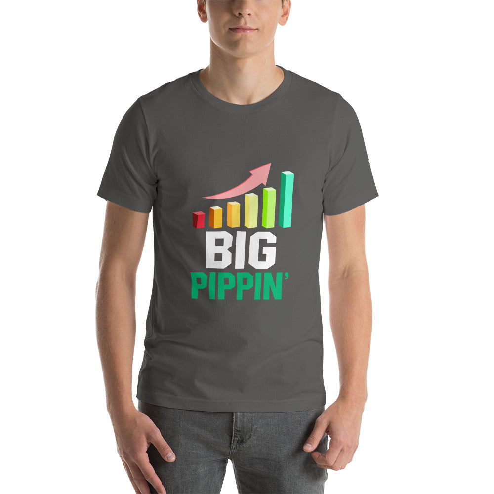 Big Pippin' - Unisex t-shirt by DarkByteGear
