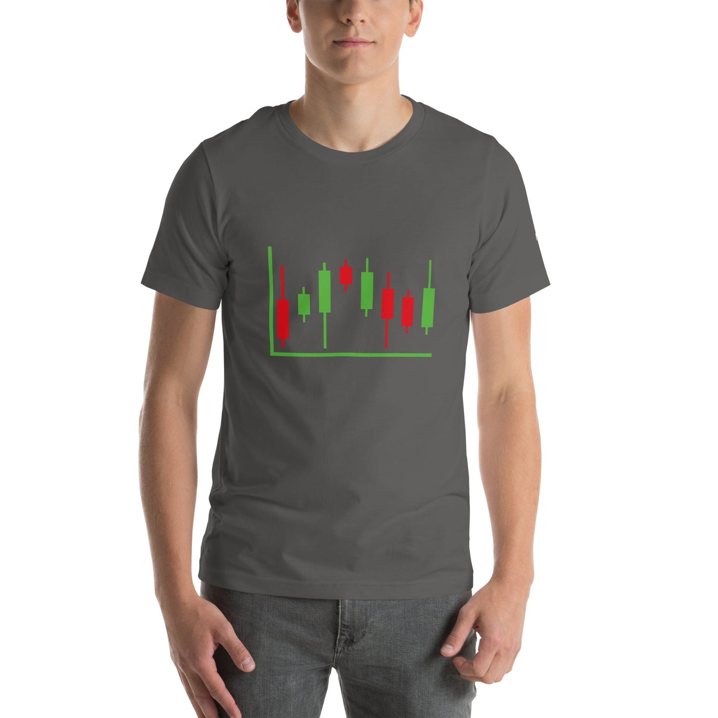Only Vector - Unisex t-shirt by DarkByteGear
