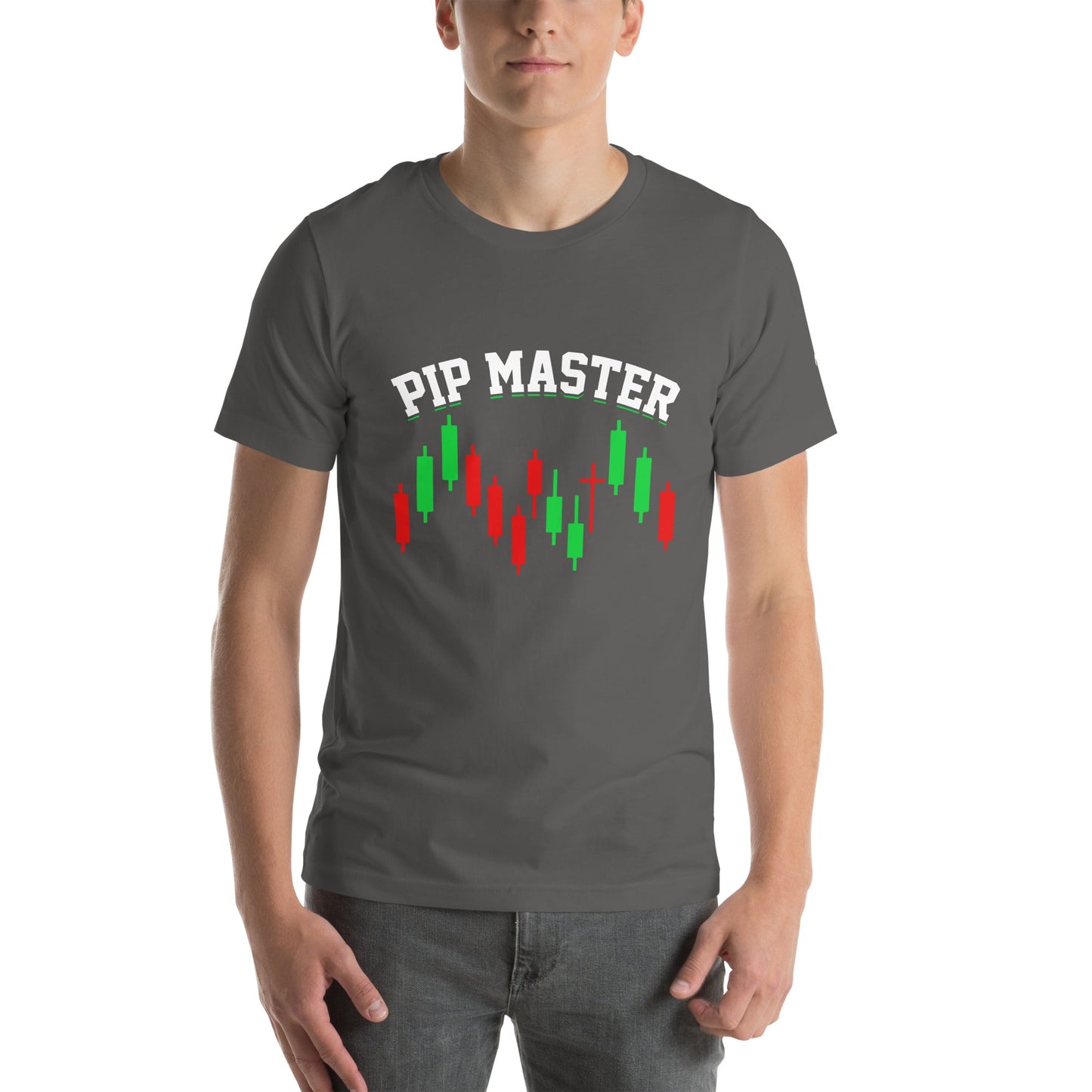 Pip Master - Unisex t-shirt by DarkByteGear