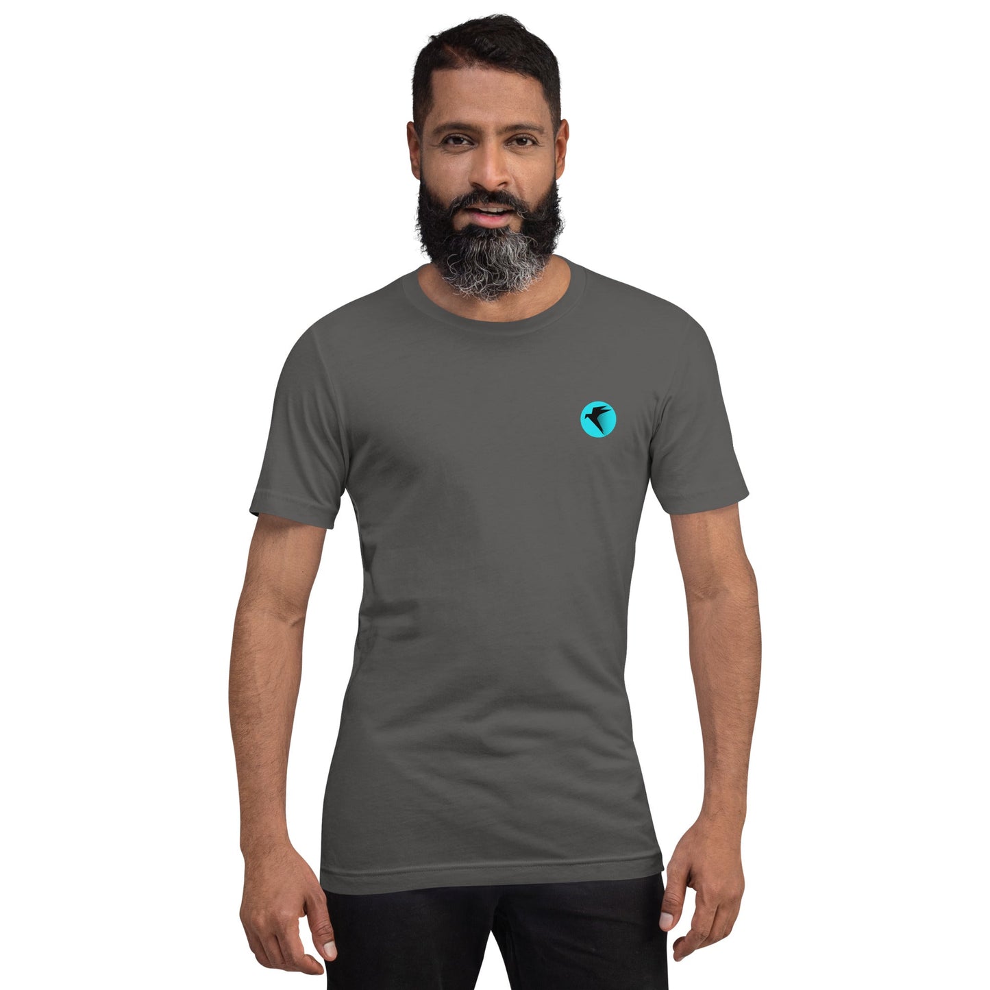 Parrot OS - The operating system for Hackers - Unisex t-shirt by DarkByteGear