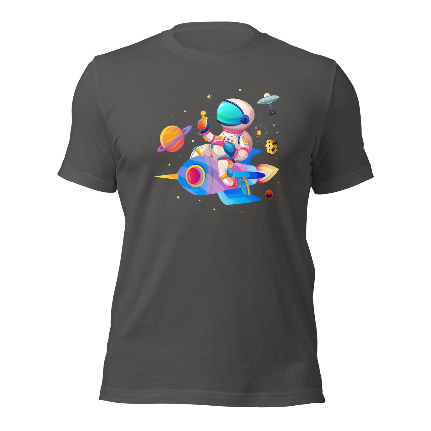 Explore - Unisex t-shirt by DarkByteGear