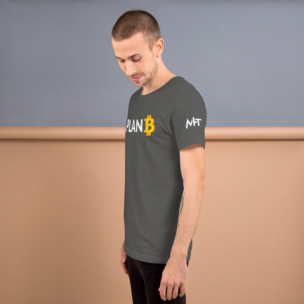 Plan B v1 - Unisex t-shirt by DarkByteGear