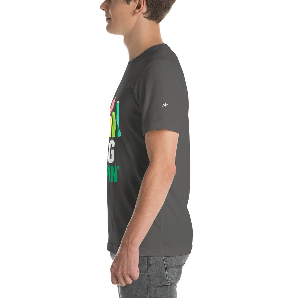 Big Pippin' - Unisex t-shirt by DarkByteGear