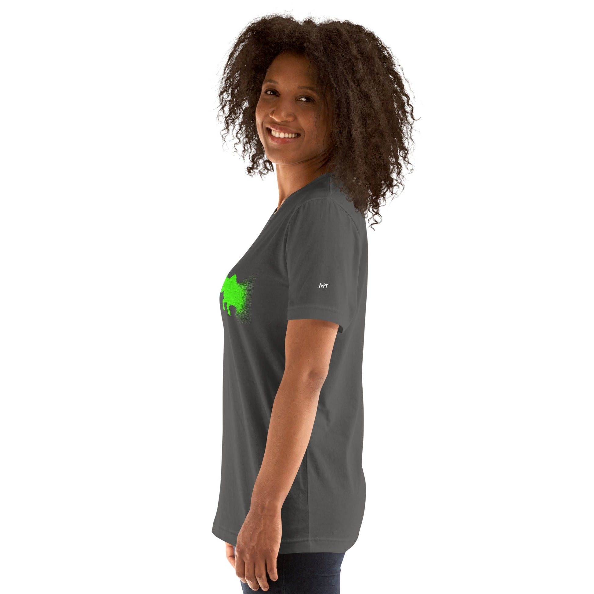 Bearish And Bullish (DB) - Unisex t-shirt by DarkByteGear