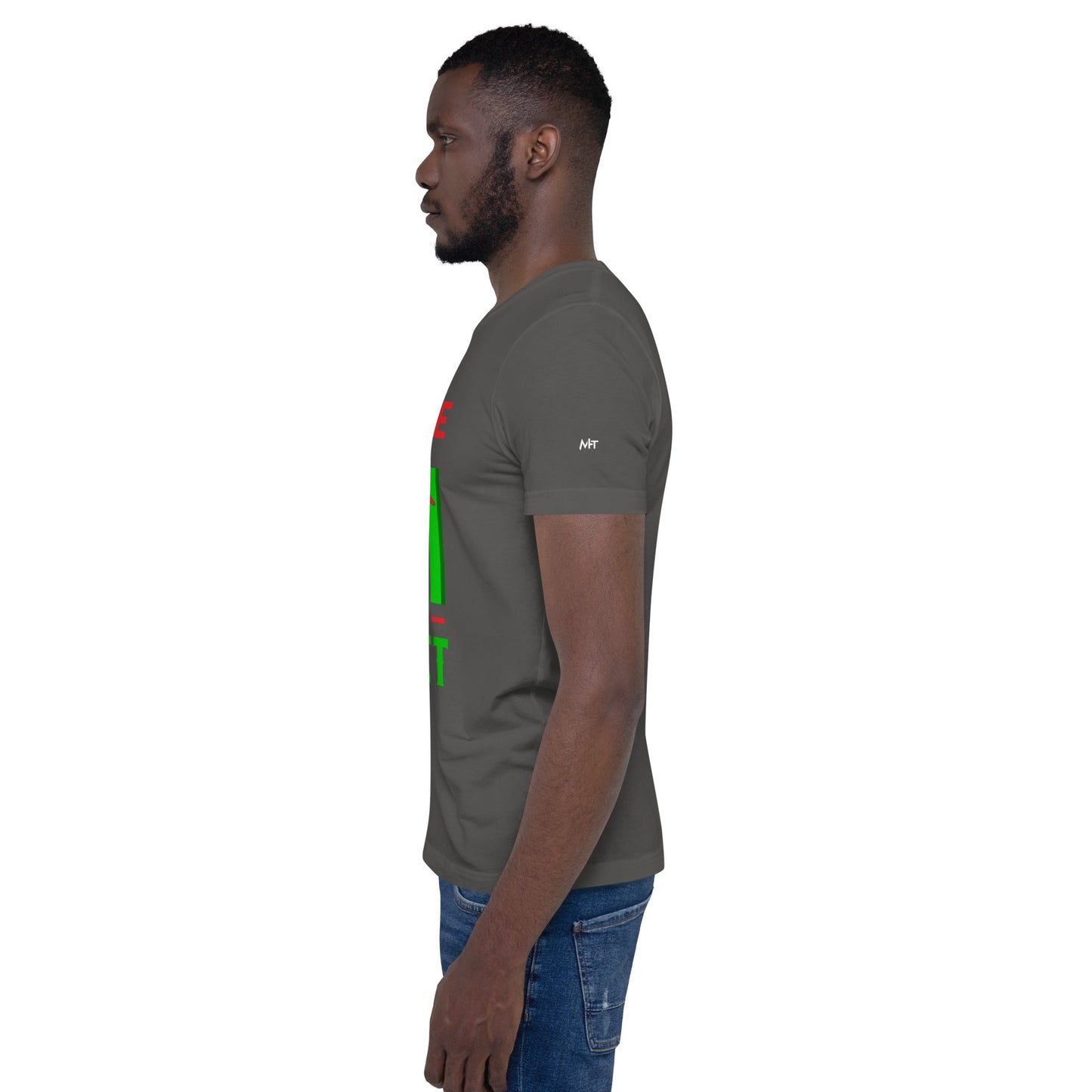 Everyone is a Genius in a Bull Market V1 - T-Shirt by DarkByteGear