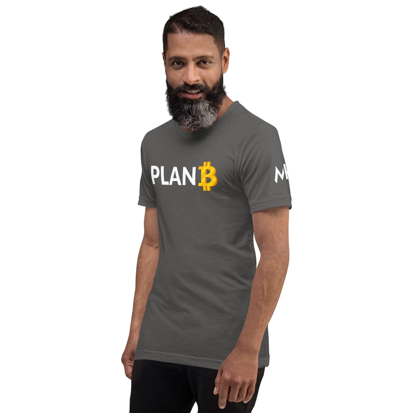 Plan B V1 - Unisex t-shirt by DarkByteGear