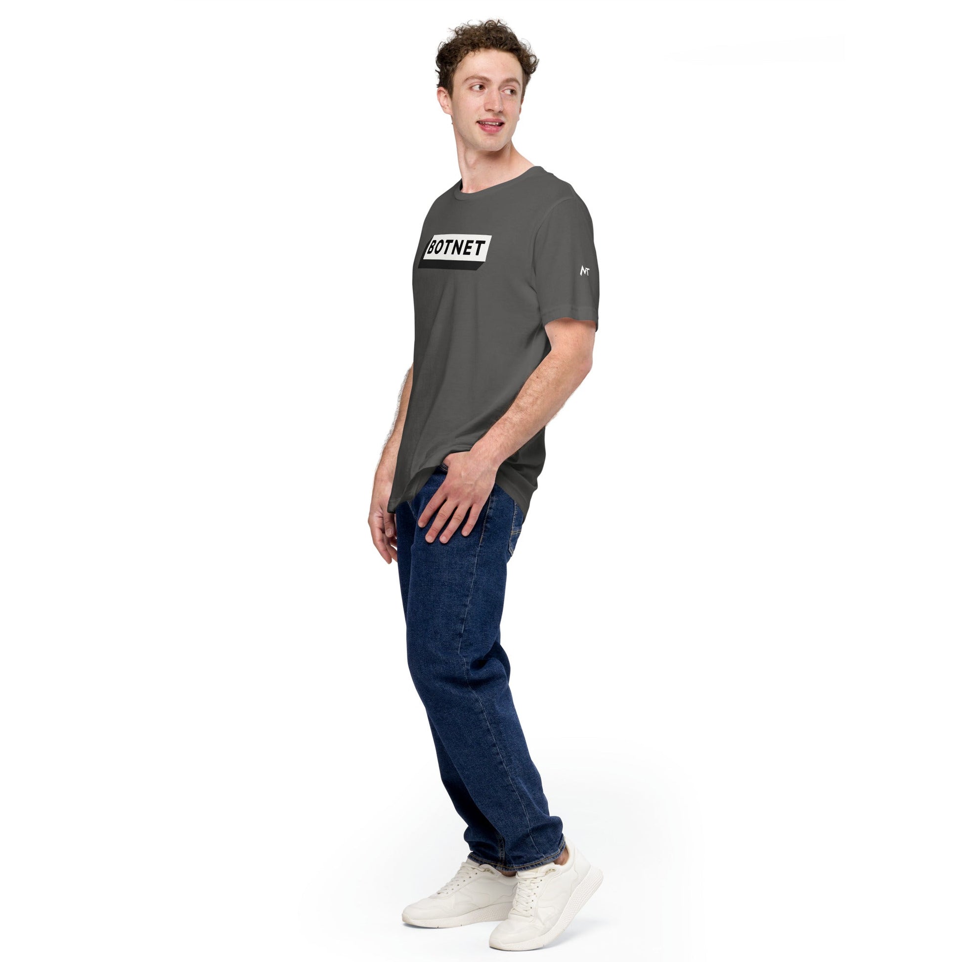 Botnet - Unisex t-shirt by DarkByteGear