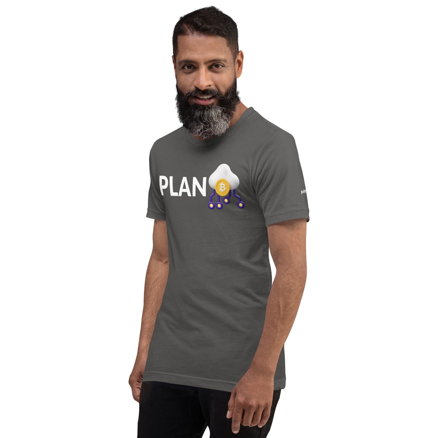 Plan B V5 - Unisex t-shirt by DarkByteGear