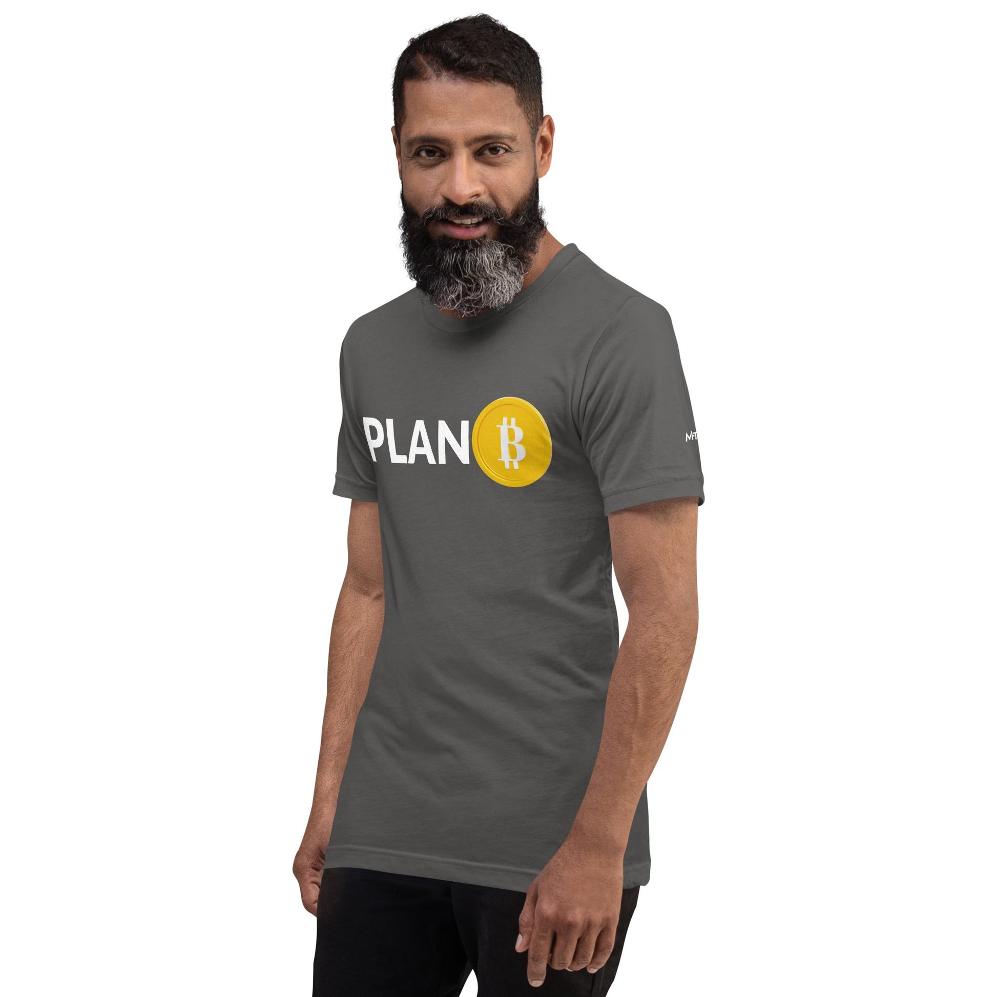 Plan B V7 - Unisex t-shirt by DarkByteGear