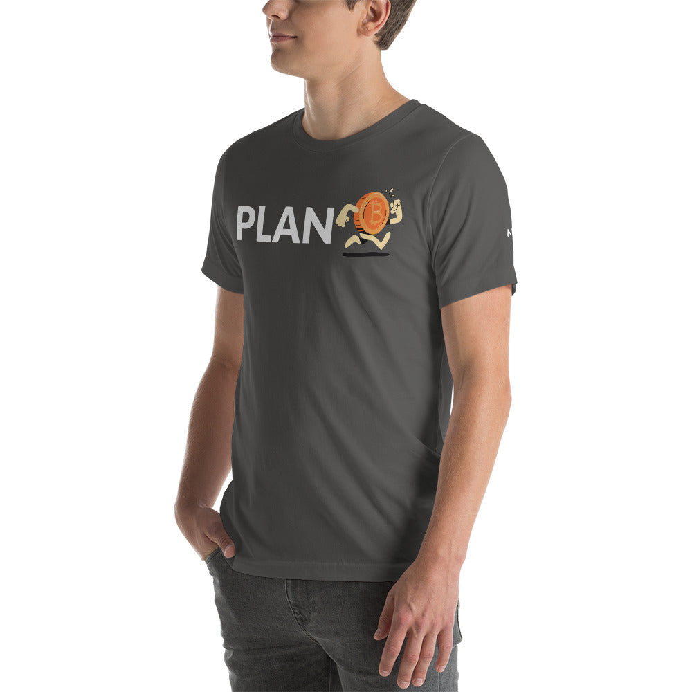 Plan B V8 - Unisex t-shirt by DarkByteGear