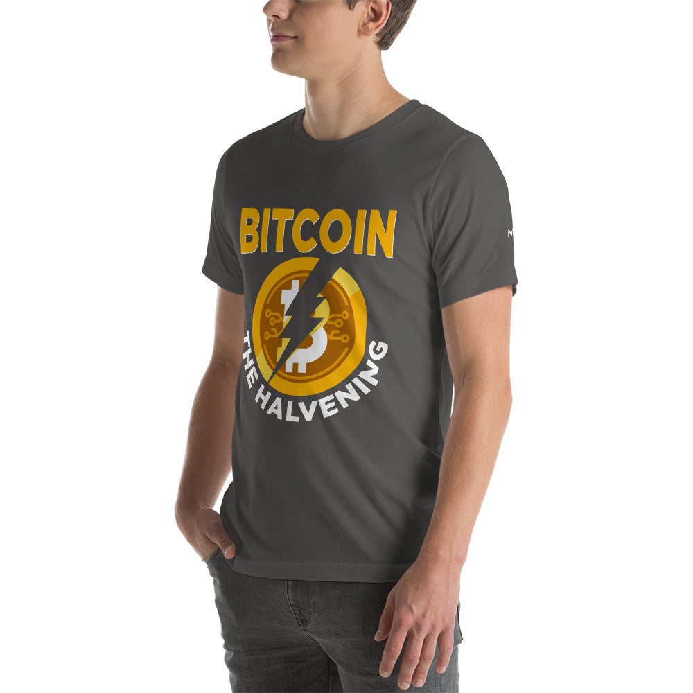 Unisex t-shirt by DarkByteGear