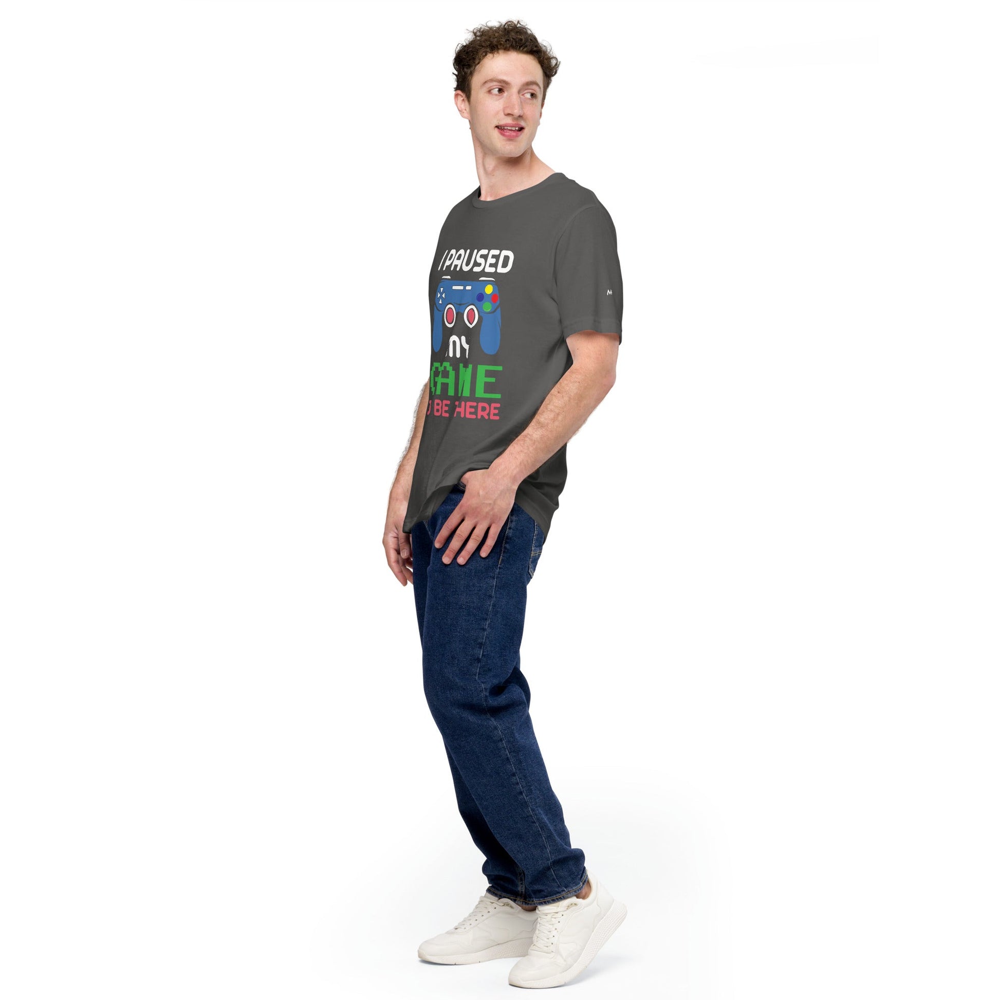 A day without sunshine is like you know, normal in the server room V2 - Unisex t-shirt by DarkByteGear