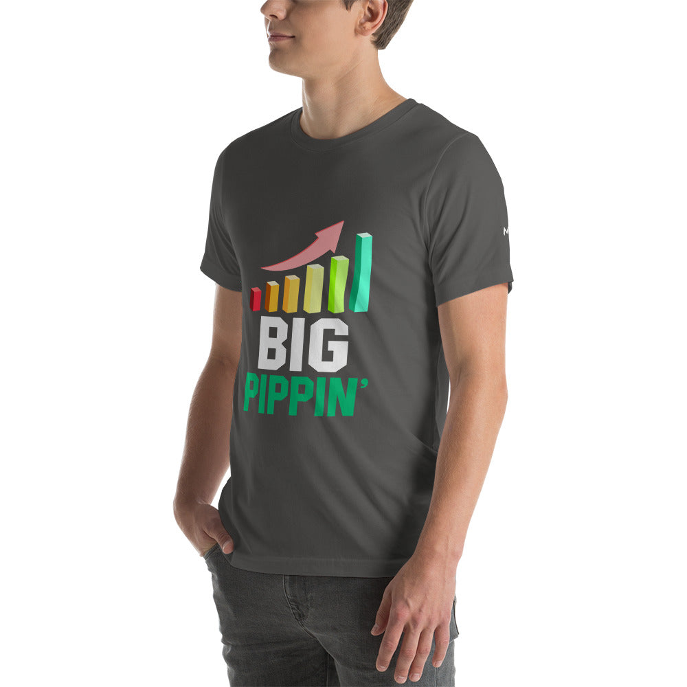 Big Pippin' - Unisex t-shirt by DarkByteGear