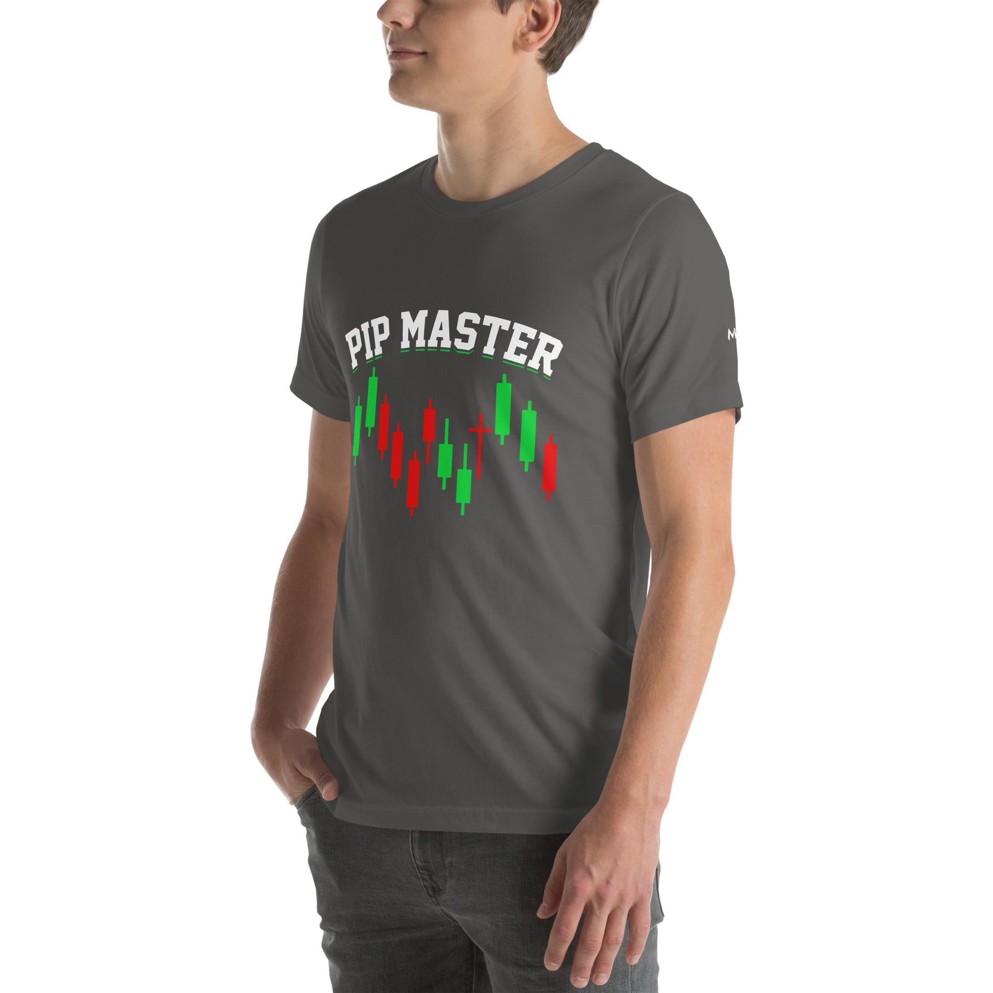Pip Master - Unisex t-shirt by DarkByteGear