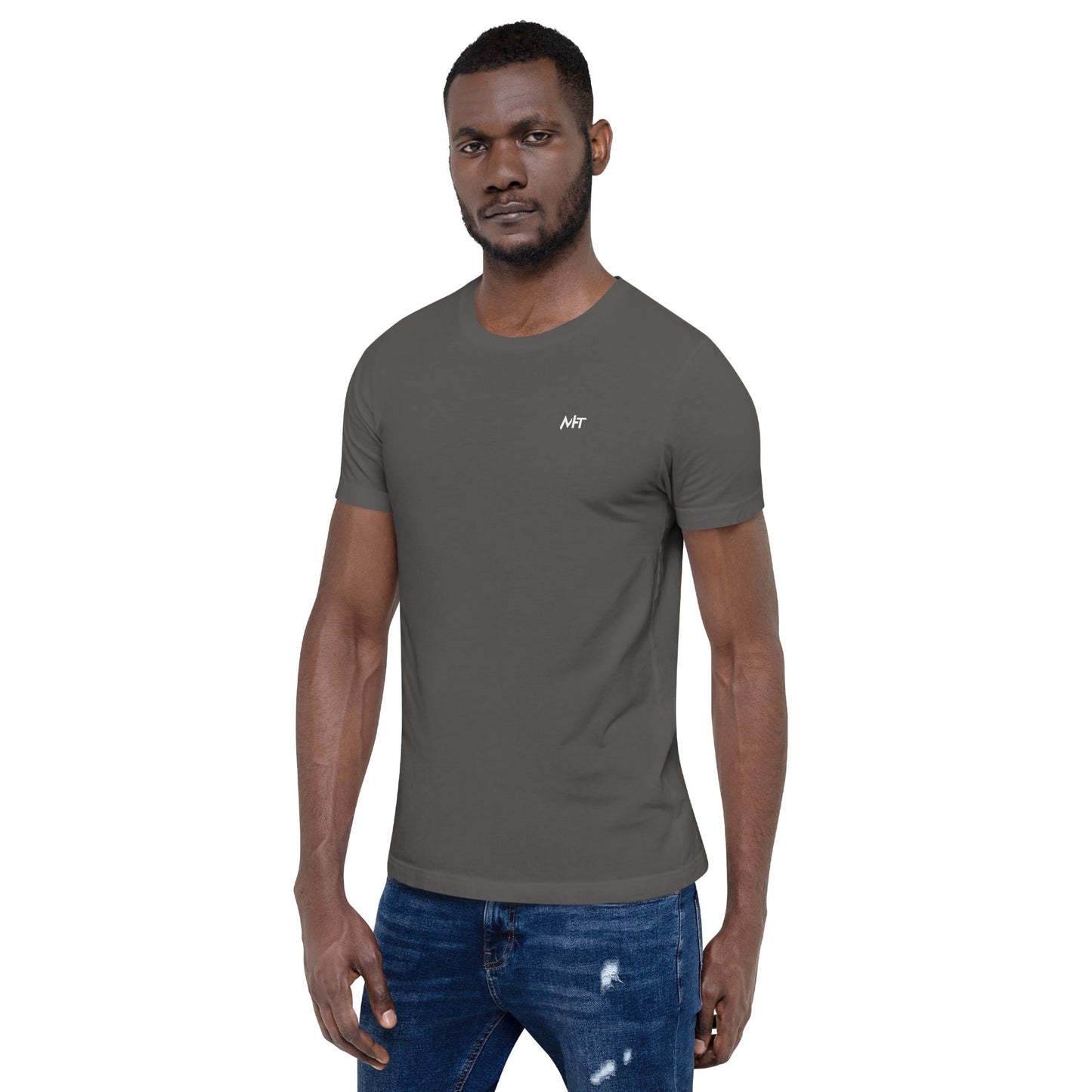 Will Talk about Gambling with everyone - Unisex t-shirt ( Back Print ) by DarkByteGear