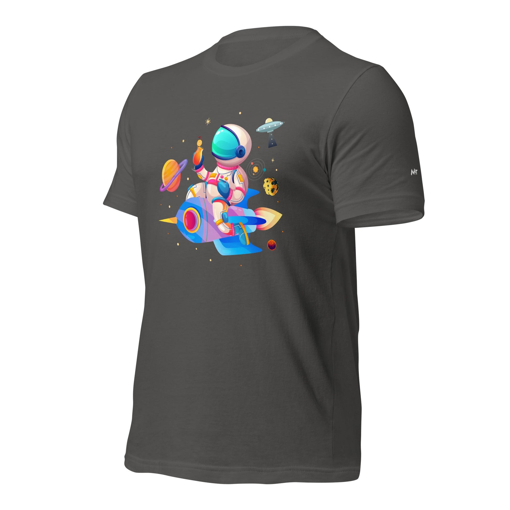 Explore - Unisex t-shirt by DarkByteGear