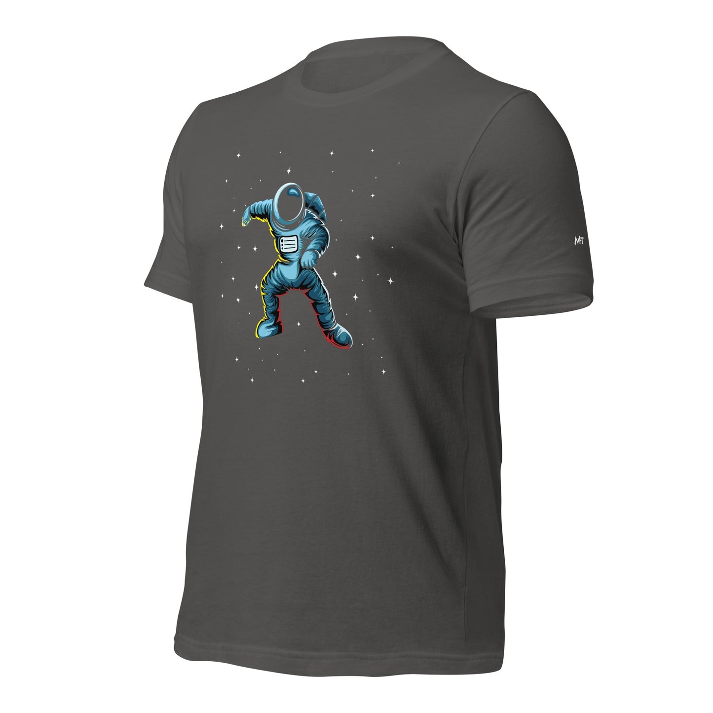 My Black Space - Unisex t-shirt by DarkByteGear