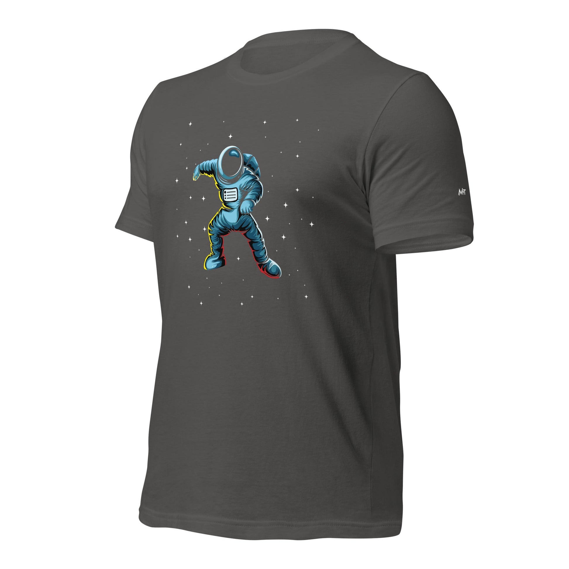 My Black Space - Unisex t-shirt by DarkByteGear