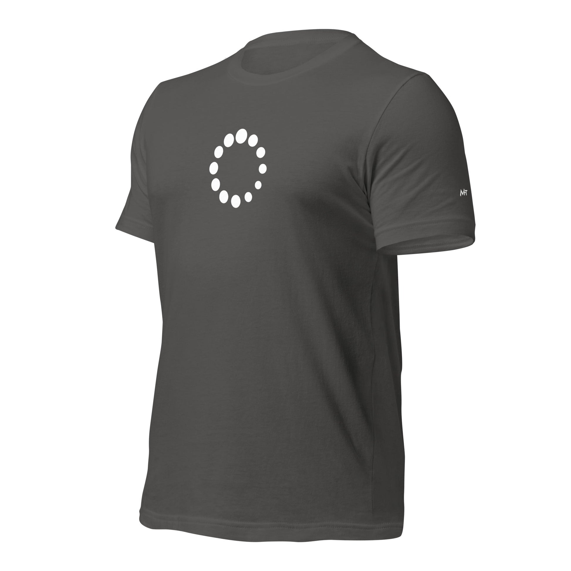 Loading - Unisex t-shirt by DarkByteGear