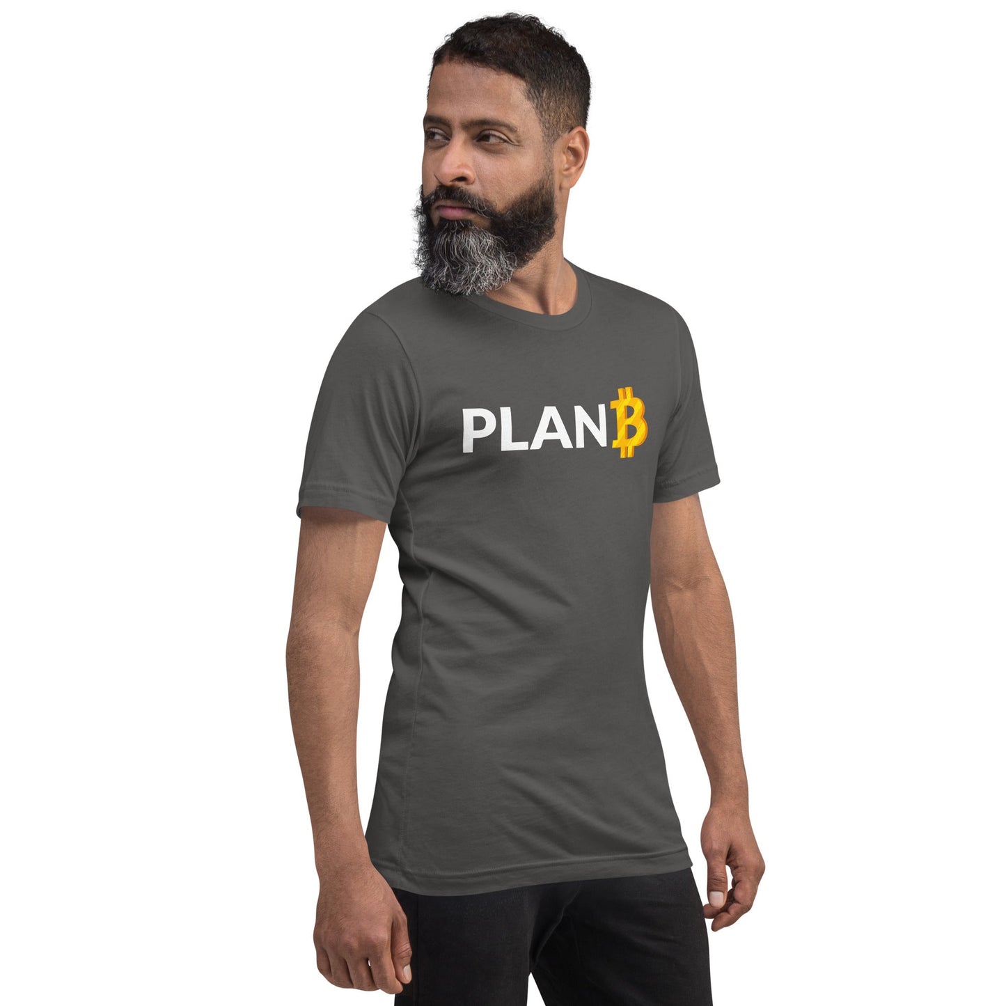 Plan B V1 - Unisex t-shirt by DarkByteGear