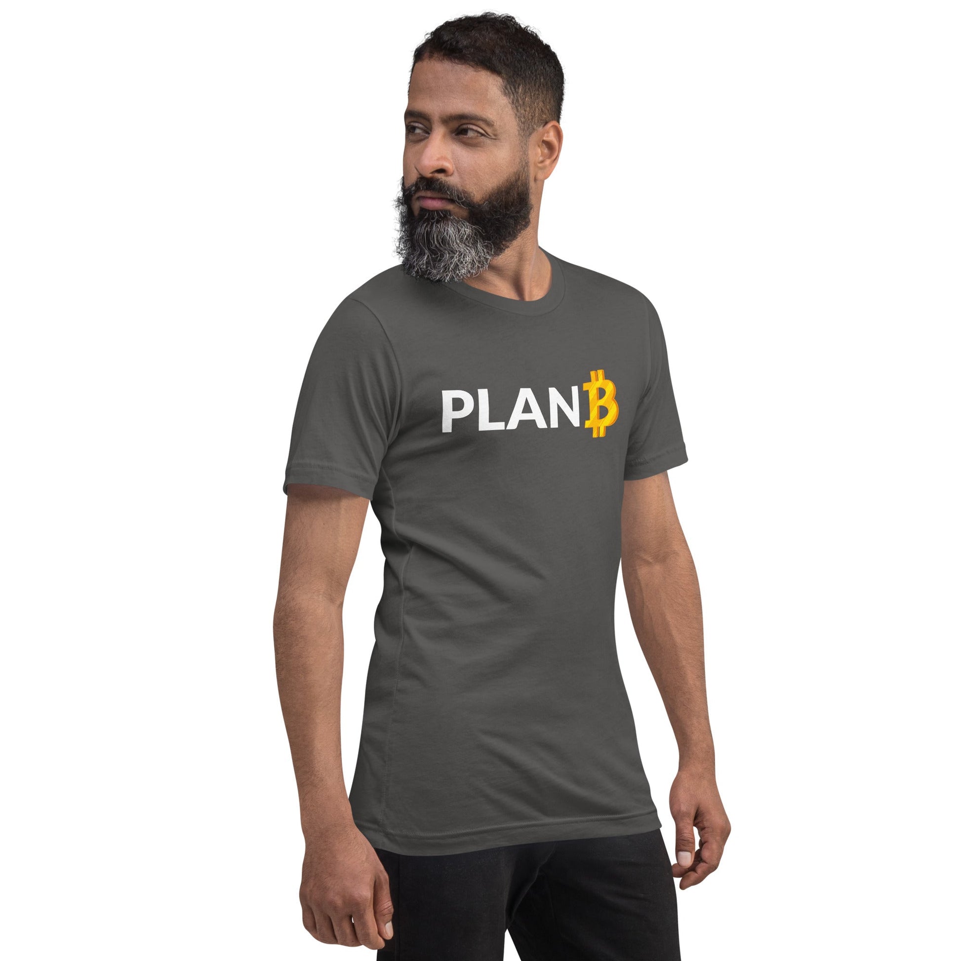 Plan B V1 - Unisex t-shirt by DarkByteGear