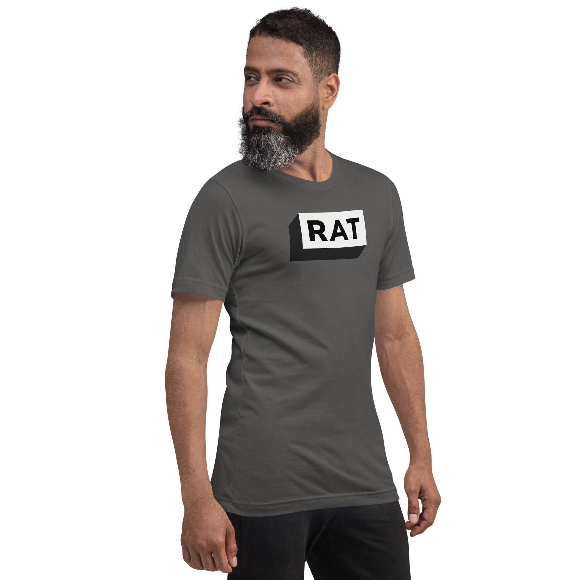RAT (Remote Access Trojan) - Unisex t-shirt by DarkByteGear