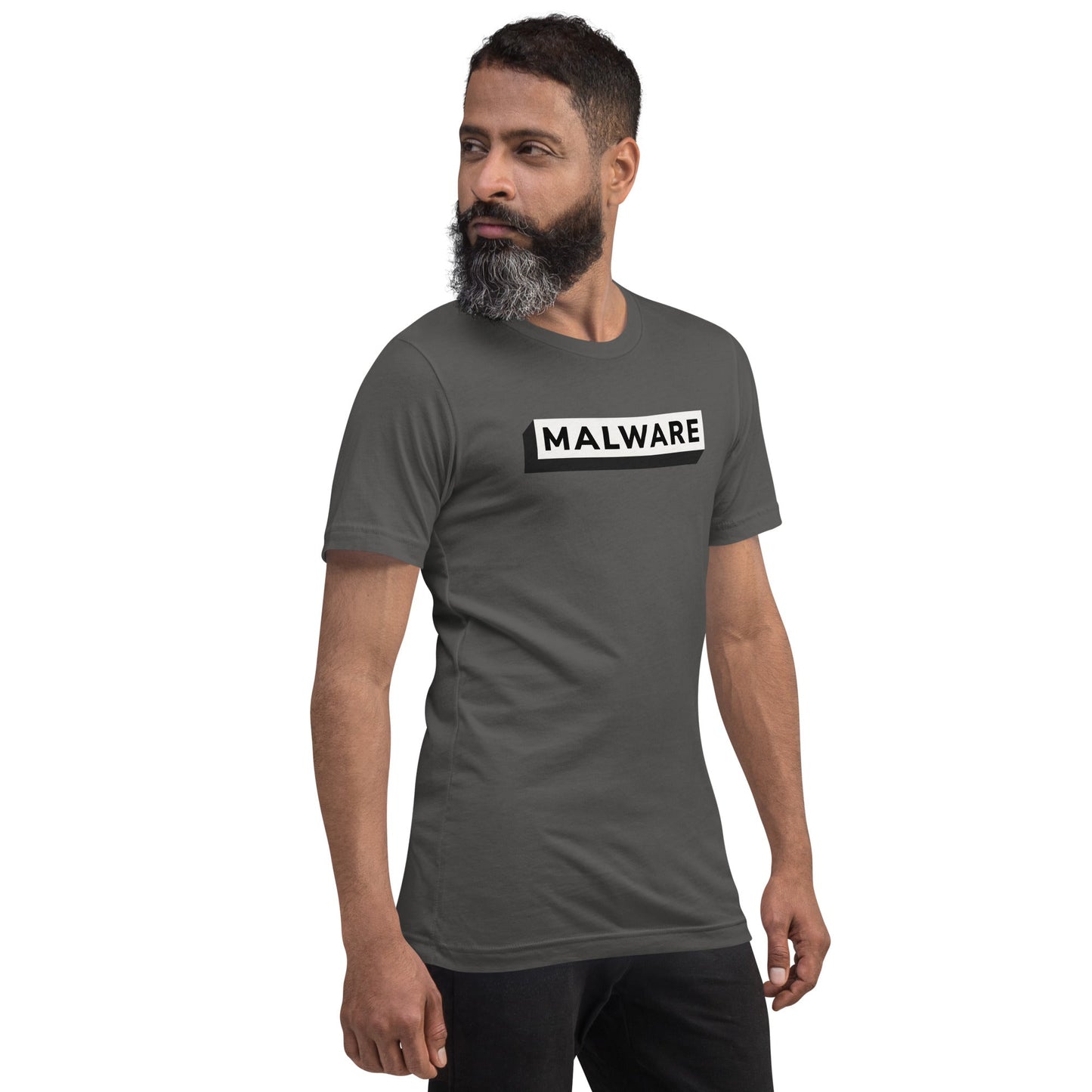 Malware - Unisex t-shirt by DarkByteGear