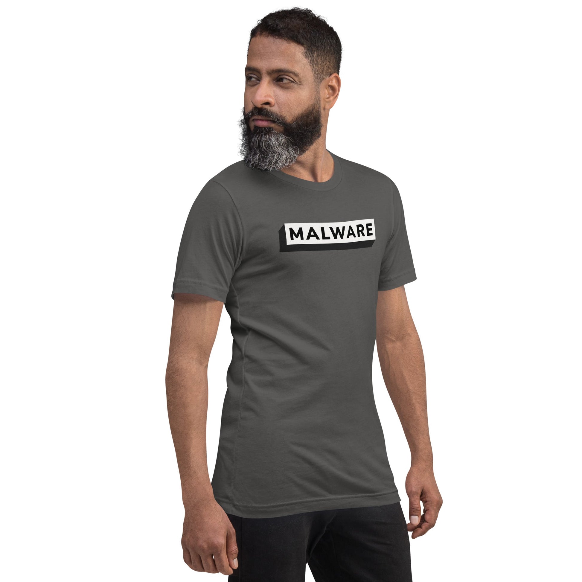 Malware - Unisex t-shirt by DarkByteGear
