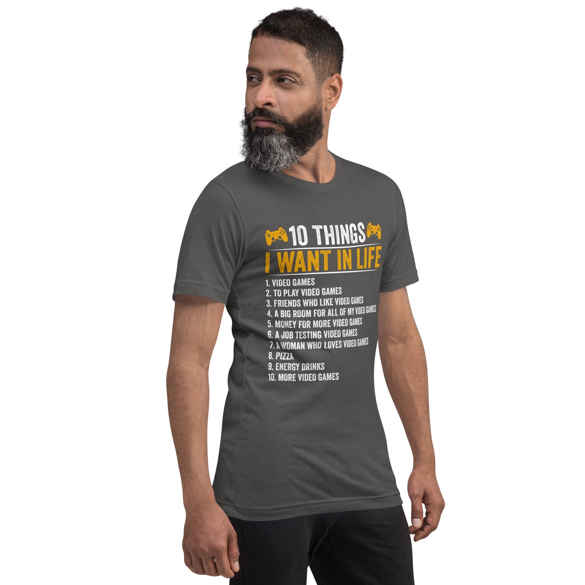 Unisex t-shirt by DarkByteGear