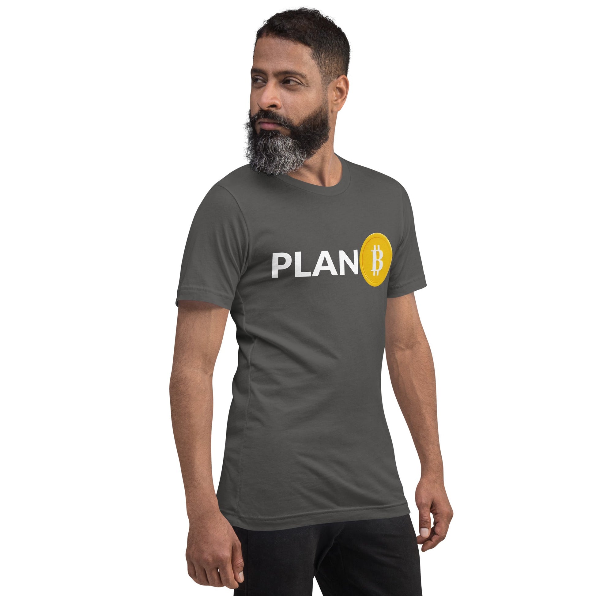 Plan B V7 - Unisex t-shirt by DarkByteGear