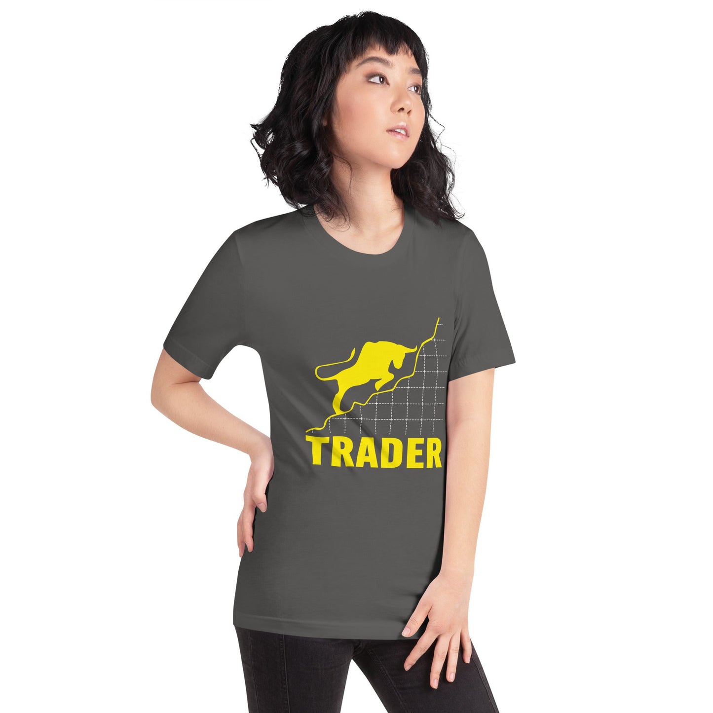 Trader - Unisex t-shirt by DarkByteGear