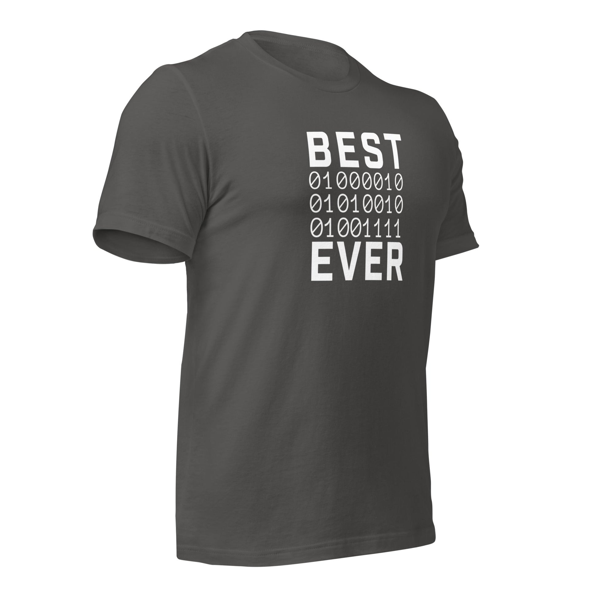 Best Bro Ever - Unisex t-shirt by DarkByteGear