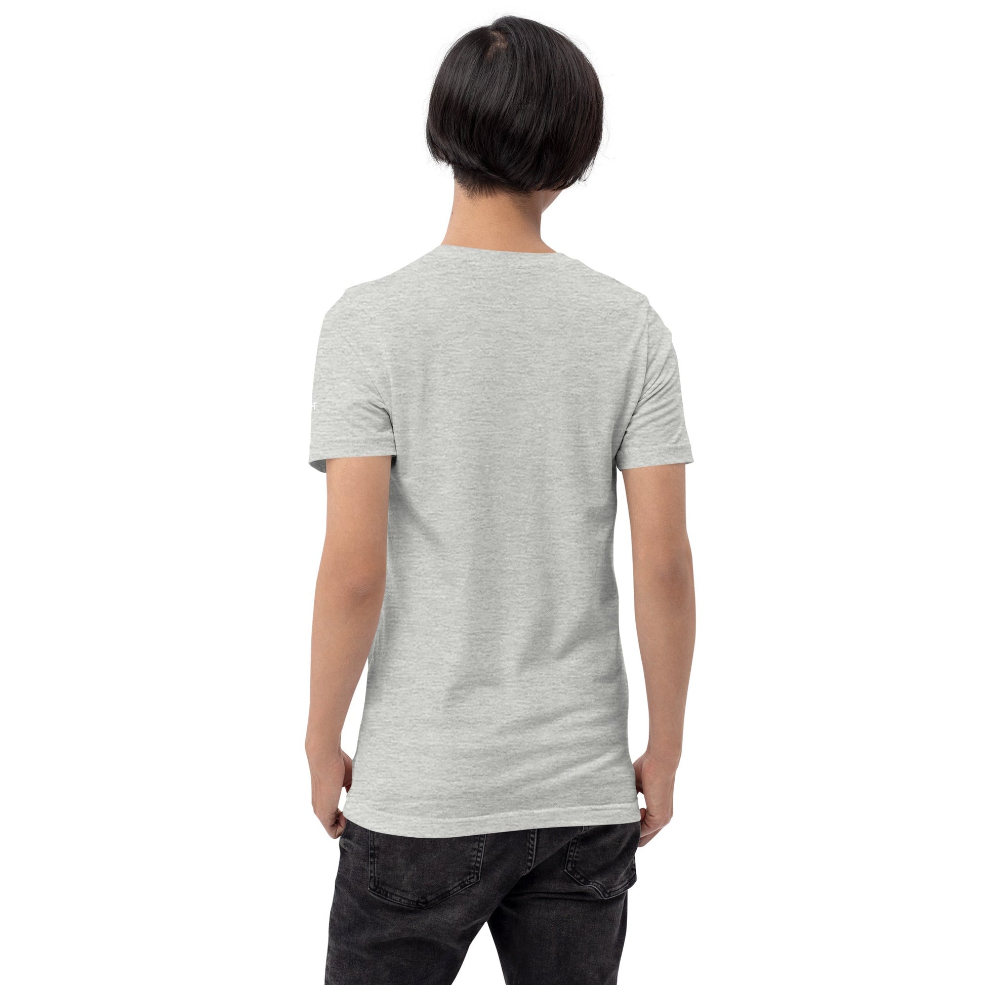 Feeling Bullish in Dark Text - Unisex t-shirt by DarkByteGear