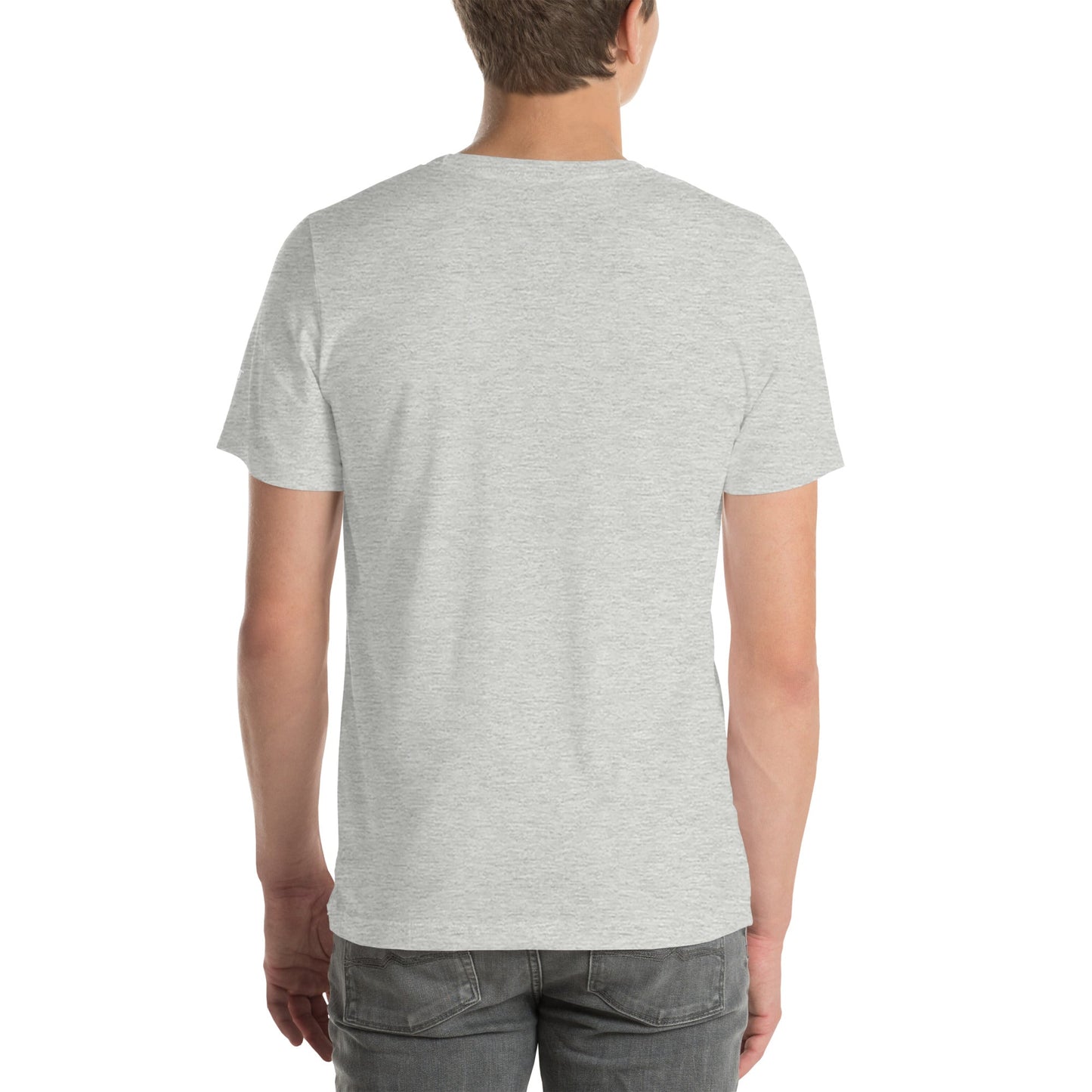 Cyber Security Red Team V8 - Unisex t-shirt by DarkByteGear