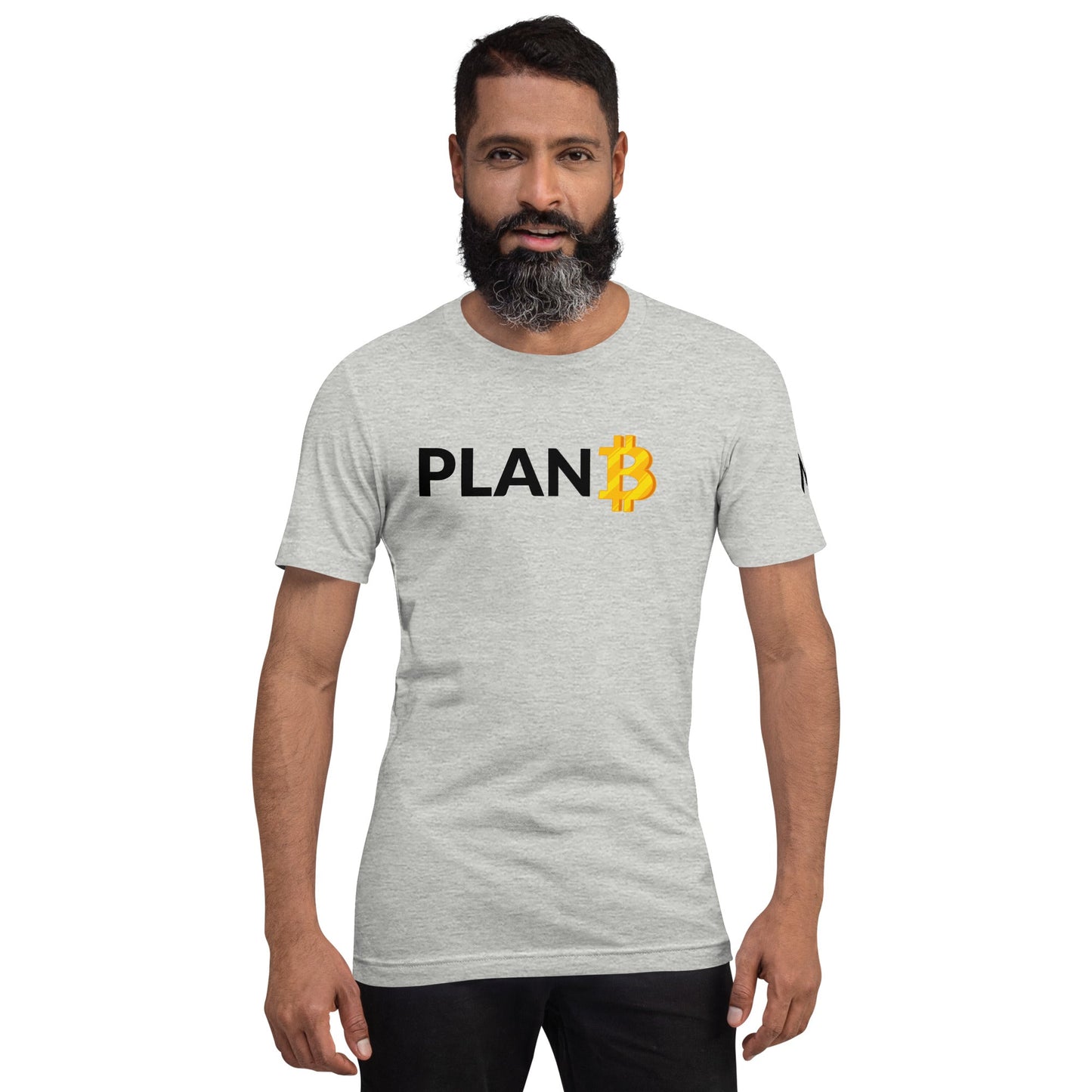 Plan B V1 - Unisex t-shirt by DarkByteGear
