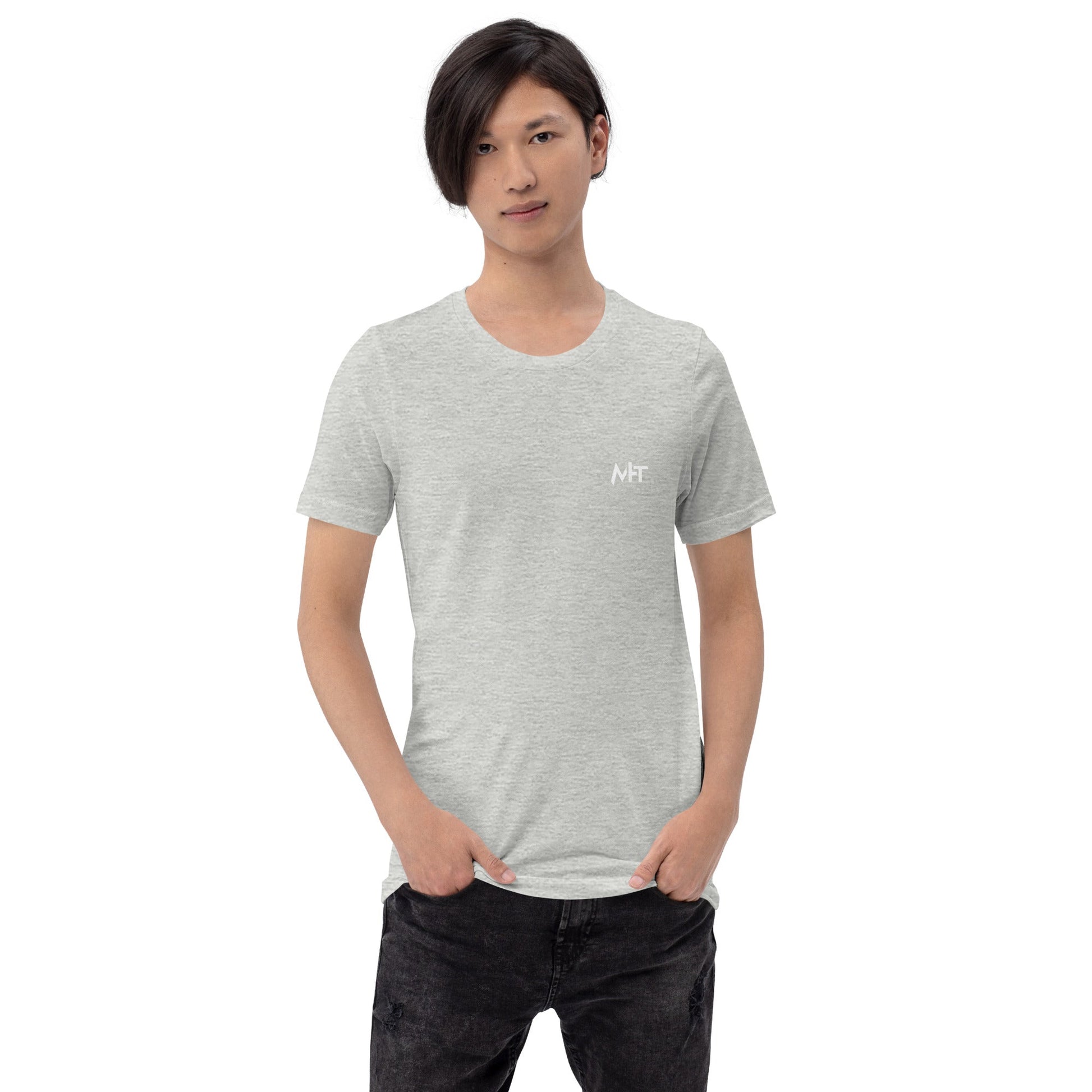 Trojan Horse - Unisex t-shirt (back print) by DarkByteGear