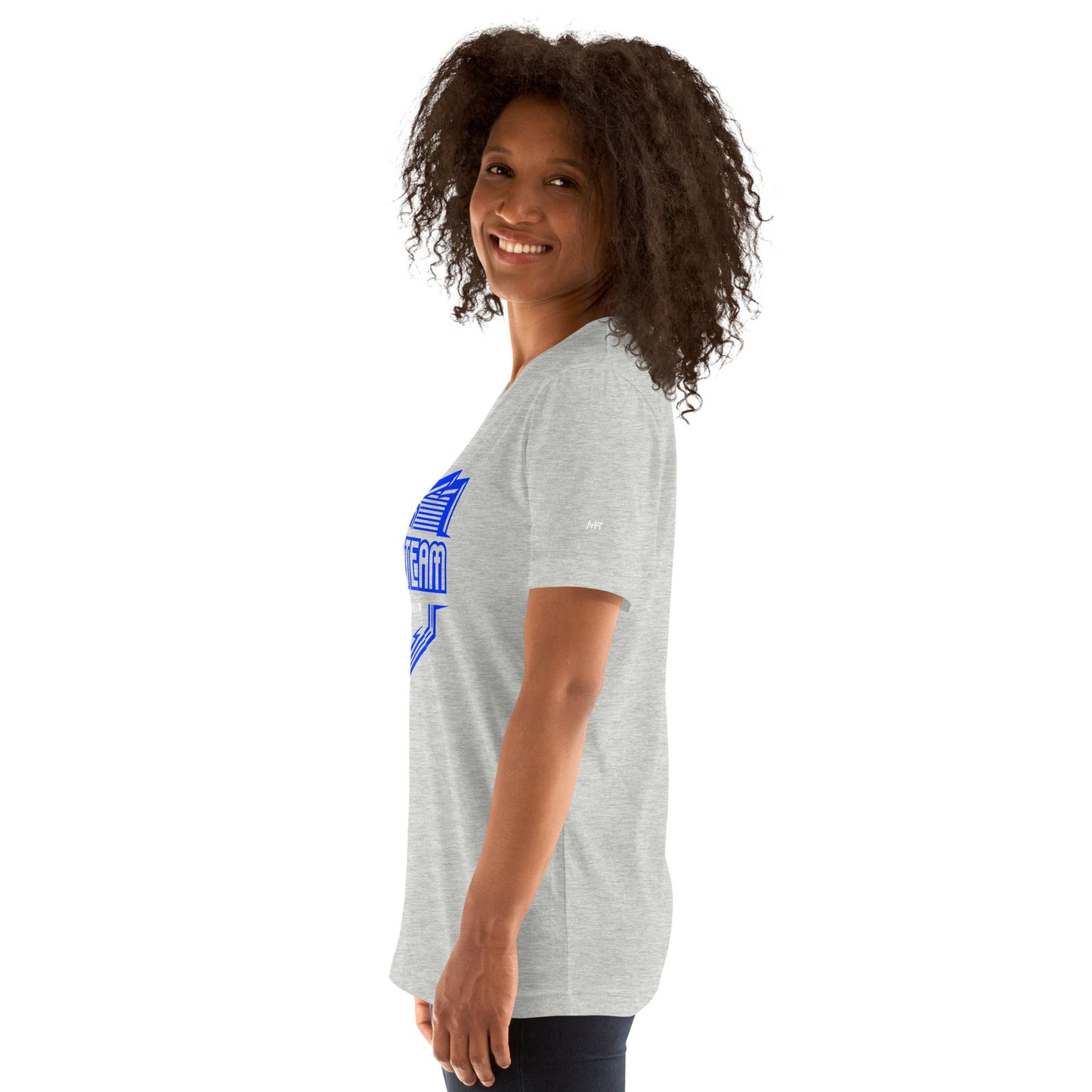 Cyber Security Blue Team 16 - Unisex t-shirt by DarkByteGear