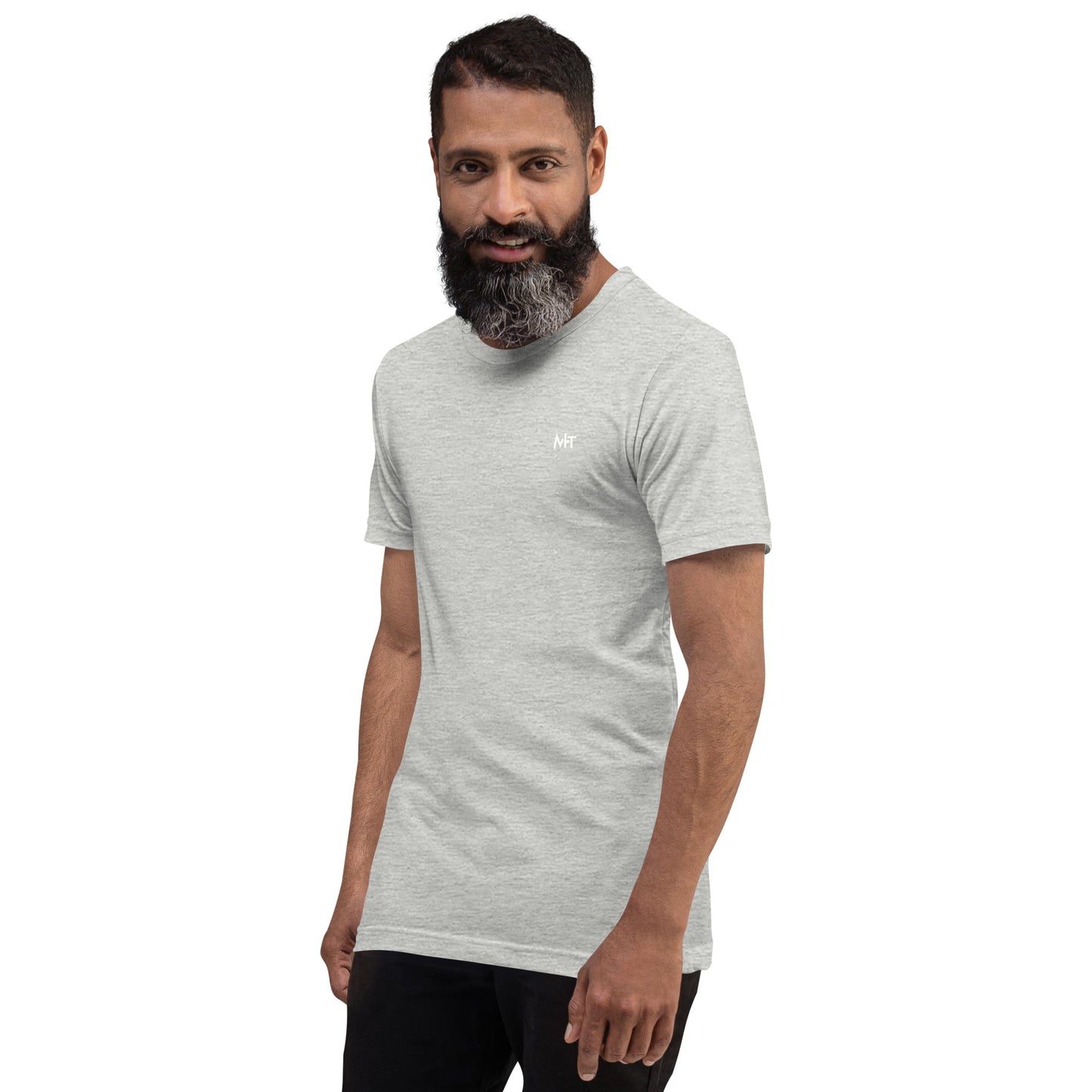 Life's Better in Two Players - Unisex t-shirt ( Back Print ) by DarkByteGear