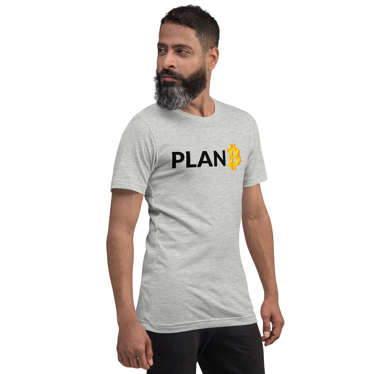 Plan B V1 - Unisex t-shirt by DarkByteGear