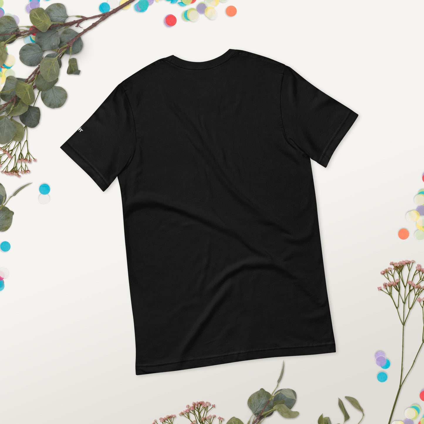 Gym Hair Don't Care - Unisex t-shirt by DarkByteGear