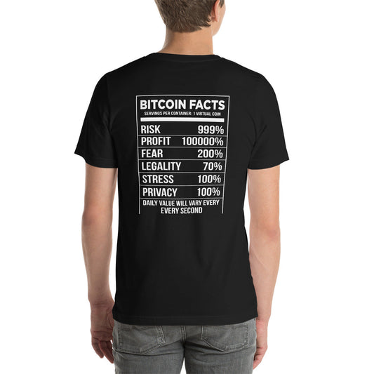 Unisex t-shirt by DarkByteGear