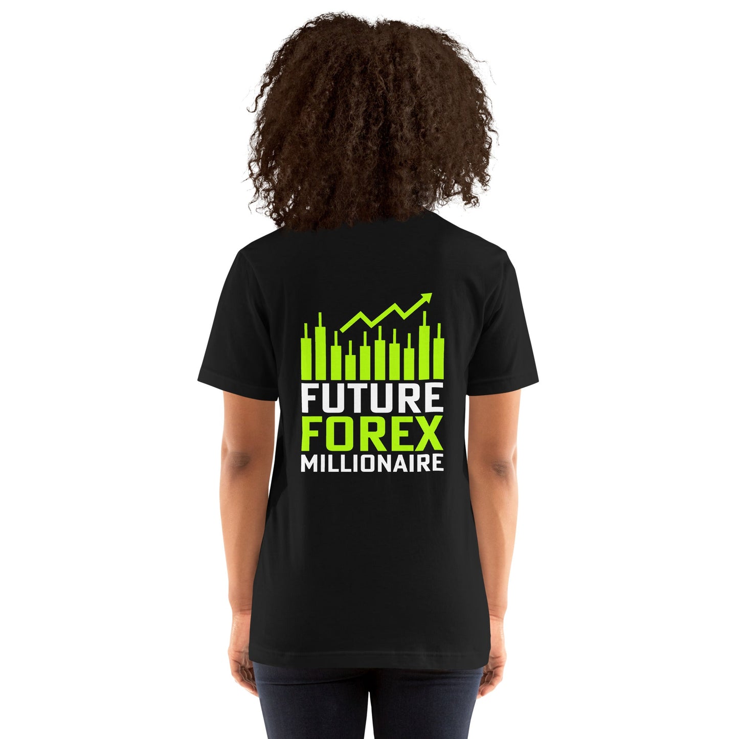 Future Forex Millionaire - Unisex t-shirt by DarkByteGear